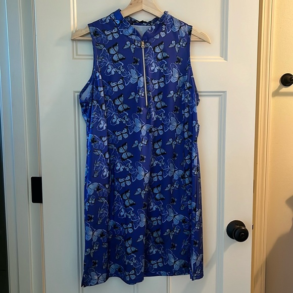 Amy Sport Golf Dress - Picture 1 of 5